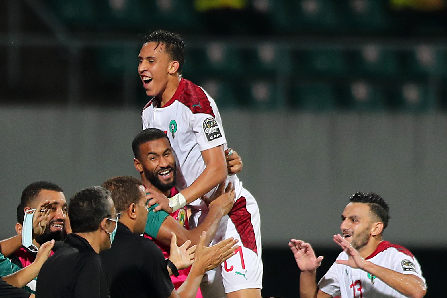 华体会app-阿尔艾因体能训练升级，备战摩洛哥瓦赫达半决赛的简单介绍