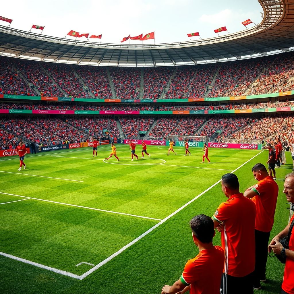 华体会竞技-摩洛哥瓦赫达传控战术优化，球队整体配合更顺畅