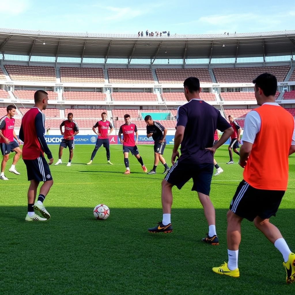 华体会下载-布宜诺斯艾利斯独立赛前战术培训，提升比赛执行力