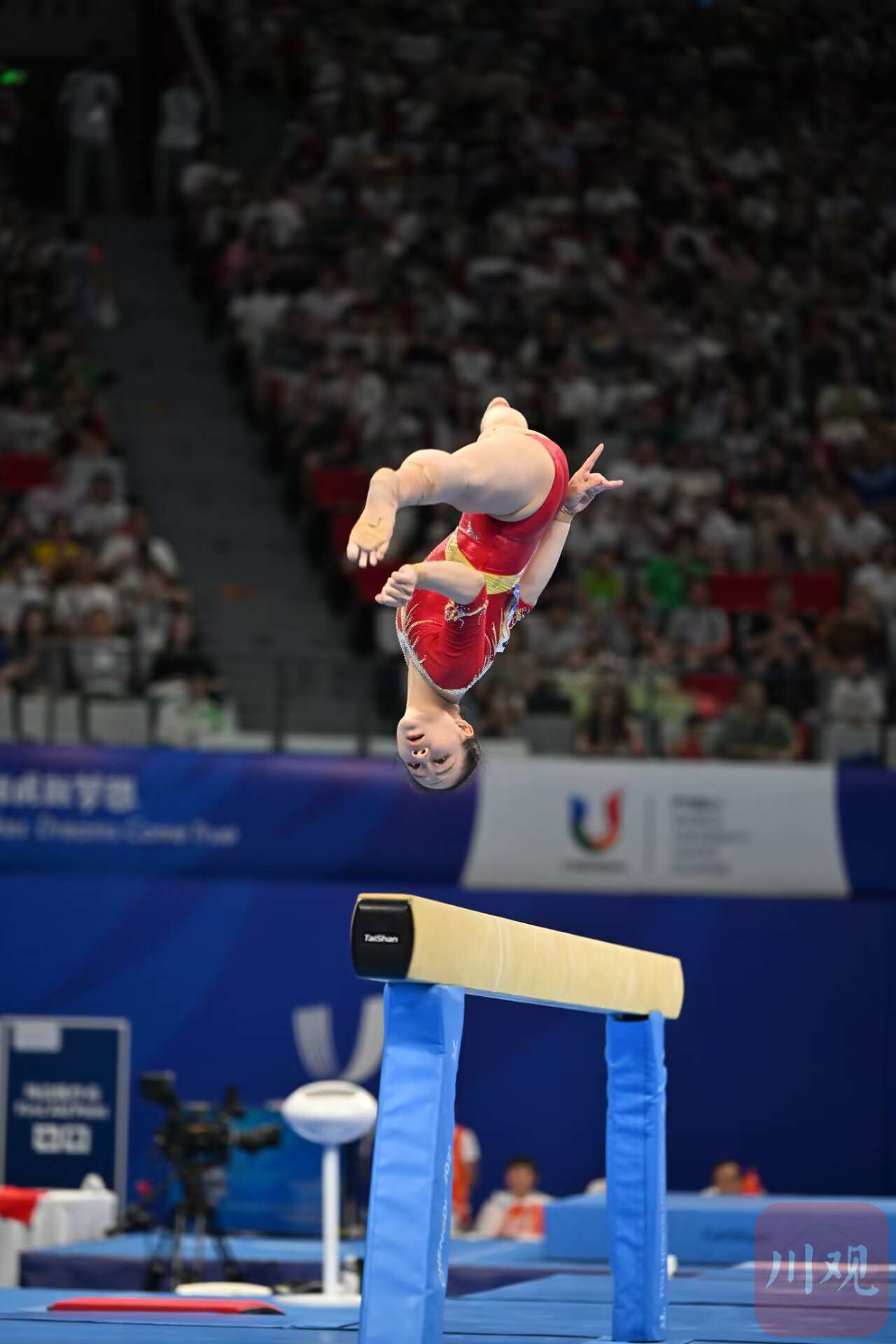 华体会app-荷兰体操选手划破平衡木项目记录