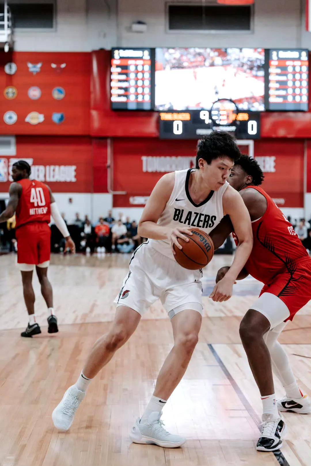 华体会网站入口-开拓者训练加强实力，备战下一轮比赛的简单介绍