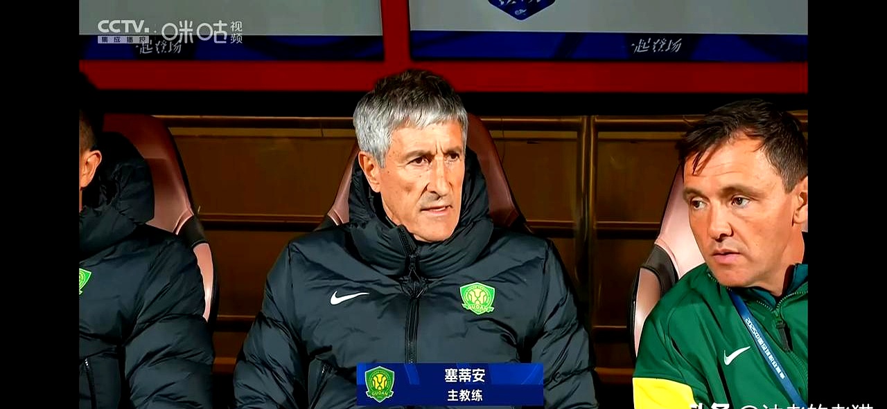 华体会教练-北京国安逼平武汉卓尔,保持不败纪录