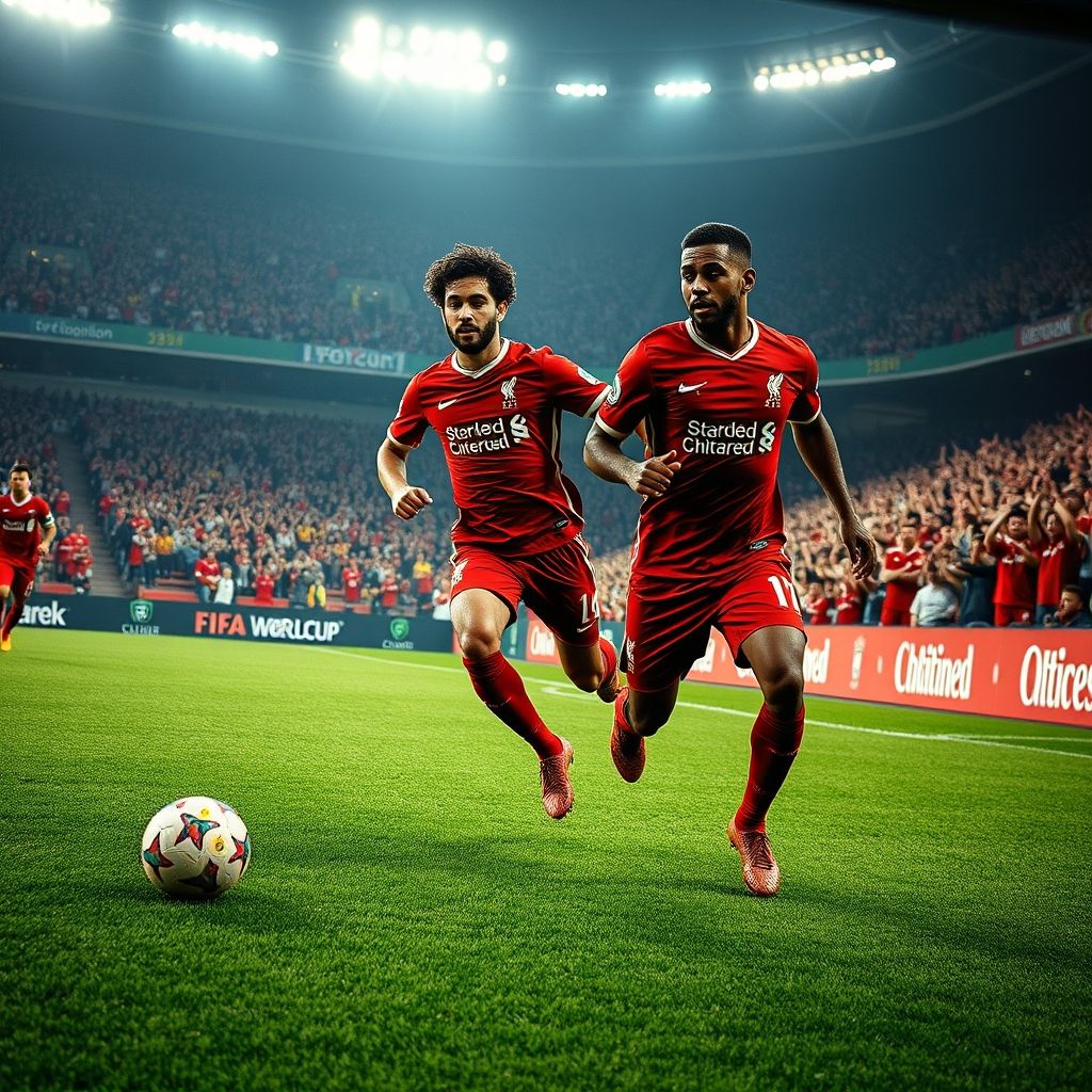 华体会登录-利物浦前锋线组合默契提升，世俱杯争冠利器