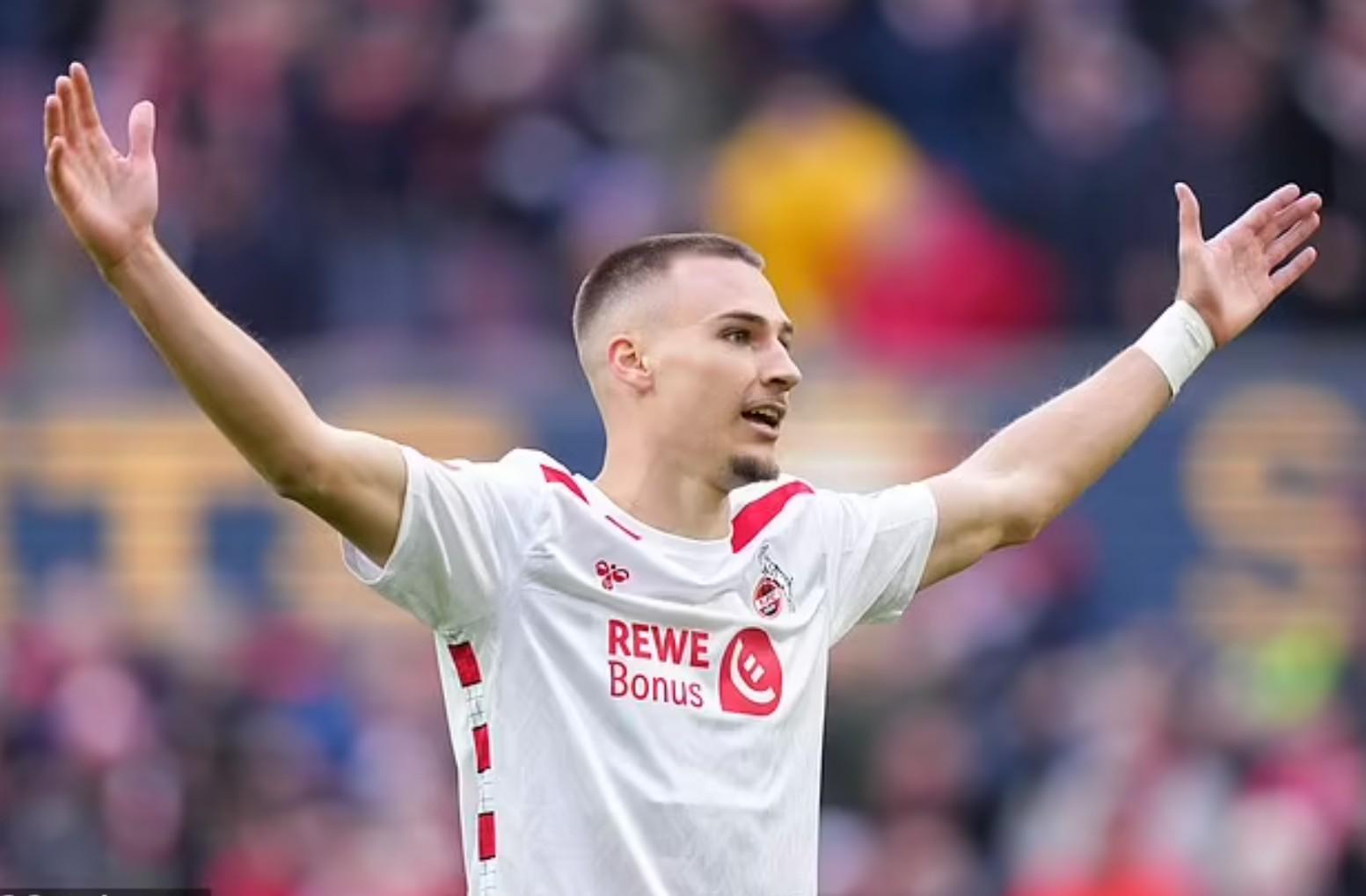 华体会注册-关于科隆队主场失利，状态有所下滑的信息