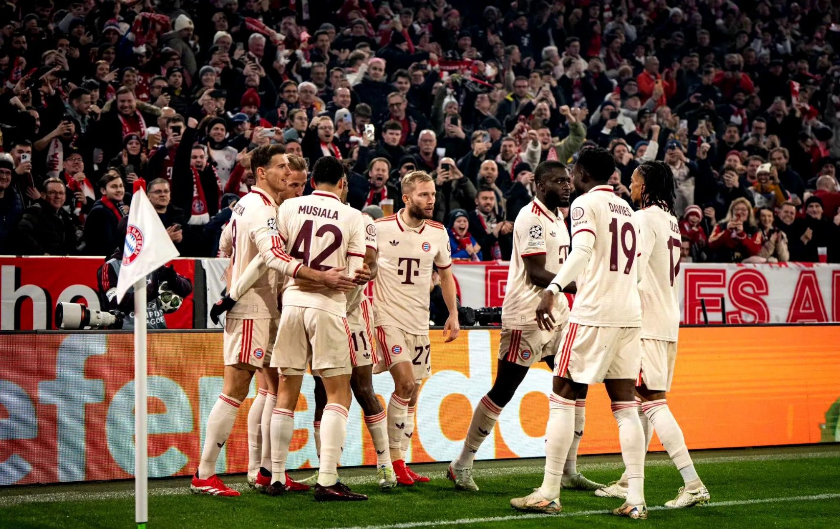 华体会竞技-拜仁慕尼黑惨遭失败，遭遇背水一战的简单介绍