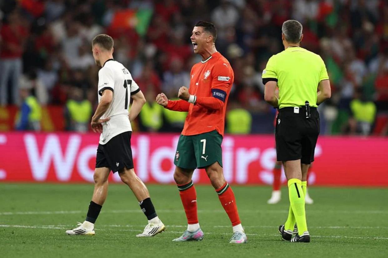 欧国联冠军赛事赛场如火如荼，球队竞技水平高的简单介绍