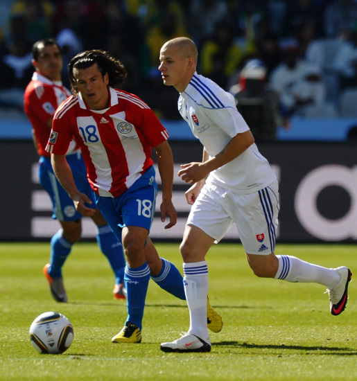 华体会新闻-关于巴拉圭国家队意外取胜斯洛伐克，晋级前途一片光明的信息