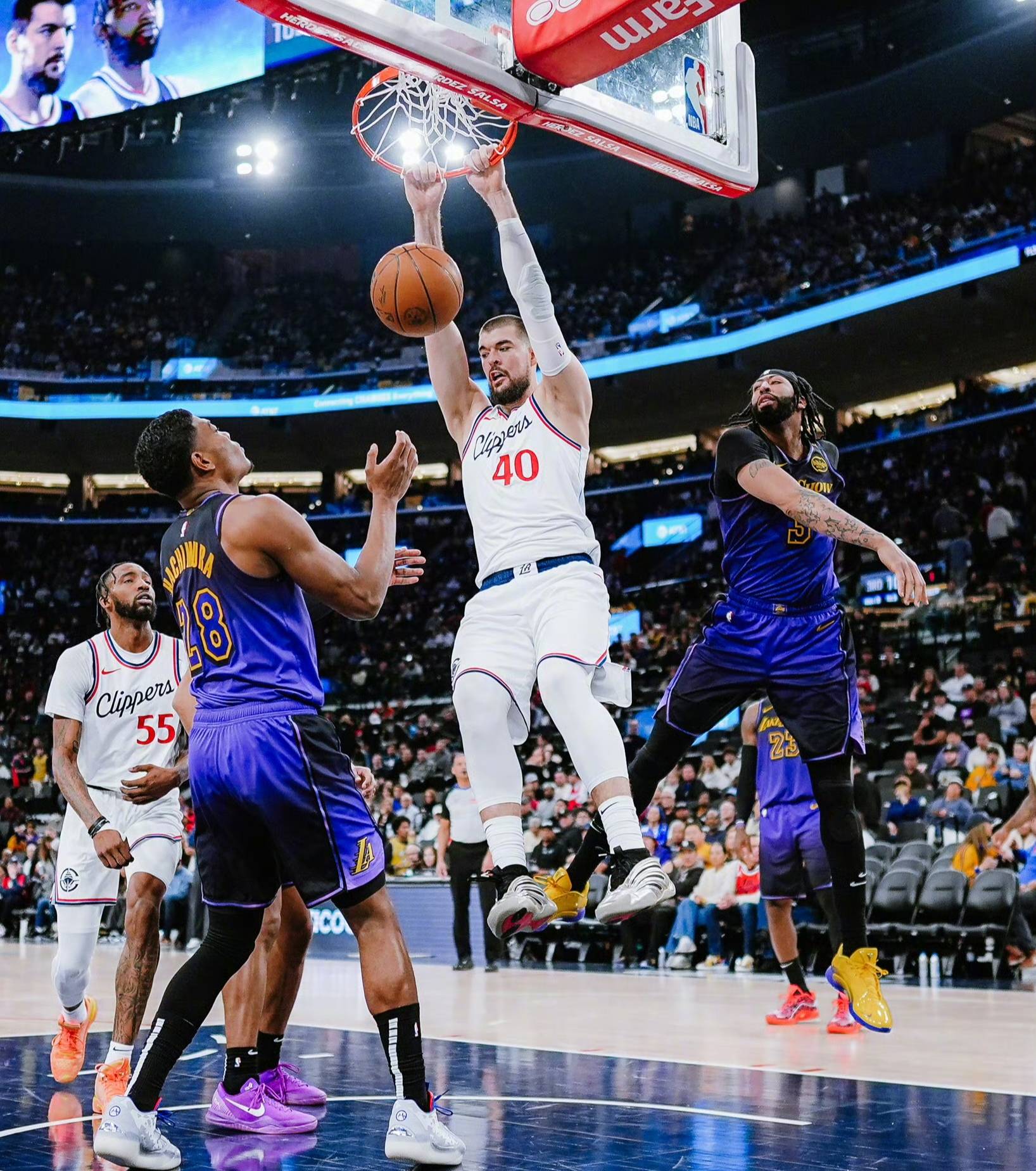 华体会入口-快船再胜开拓者，保持不败