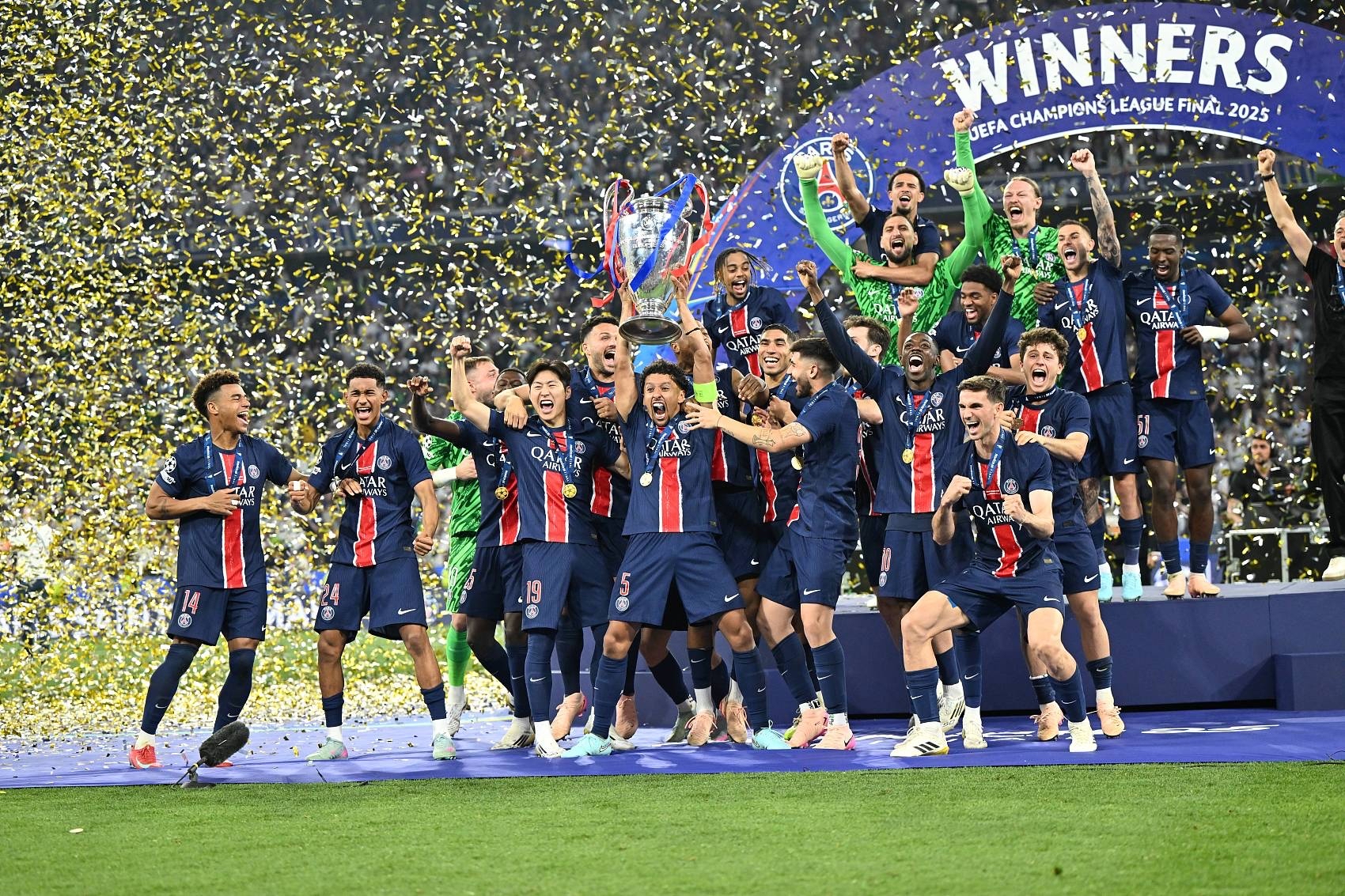 华体会app下载-巴黎圣日耳曼强势晋级，大胜对手晋级八强的简单介绍